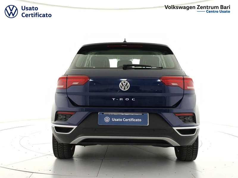 Volkswagen T-Roc 2.0 tdi business 4motion dsg - 6