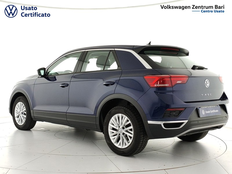 Volkswagen T-Roc 2.0 tdi business 4motion dsg - 7