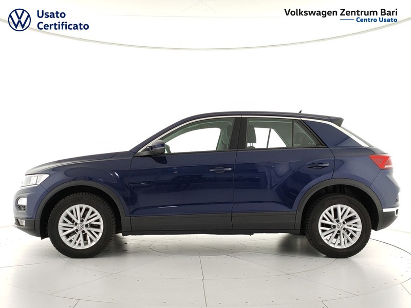 Volkswagen T-Roc 2.0 tdi business 4motion dsg - 8