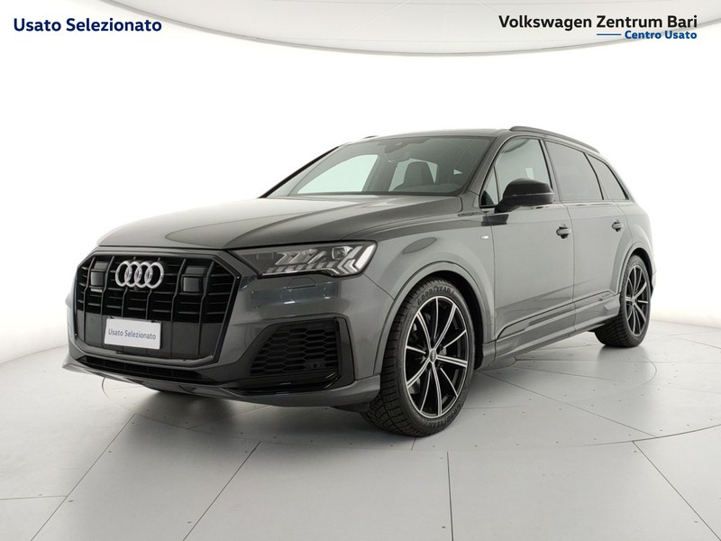 Audi Q7 50 3.0 tdi mhev sport quattro tiptronic 7p.ti - 1