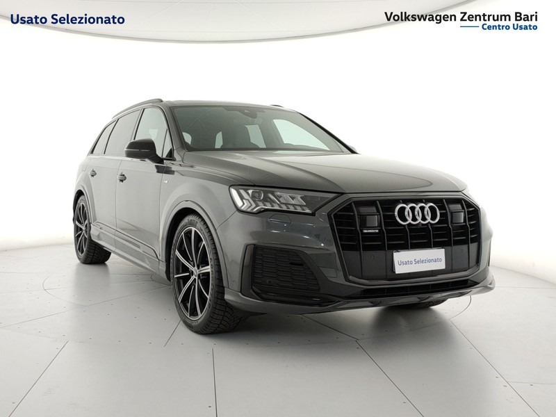 Audi Q7 50 3.0 tdi mhev sport quattro tiptronic 7p.ti - 3