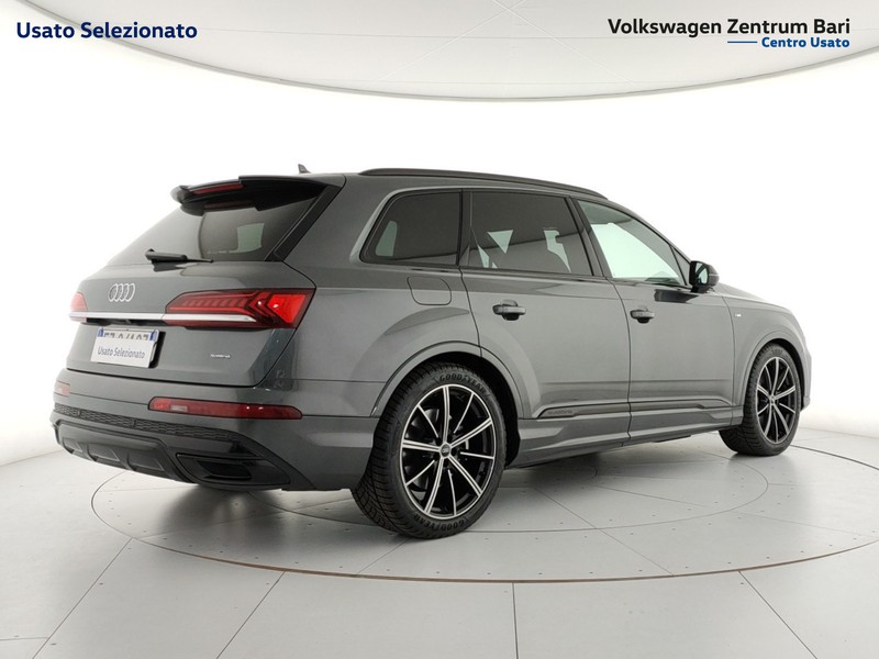 Audi Q7 50 3.0 tdi mhev sport quattro tiptronic 7p.ti - 5