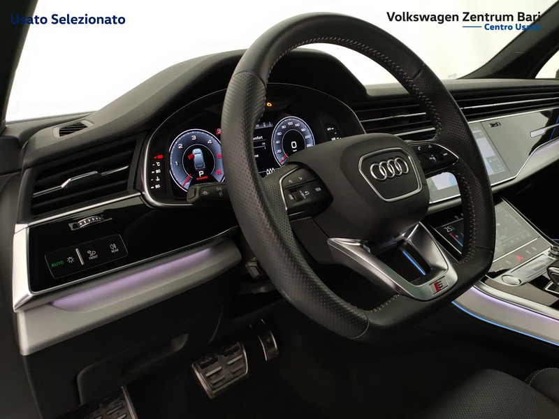 Audi Q7 50 3.0 tdi mhev sport quattro tiptronic 7p.ti - 15