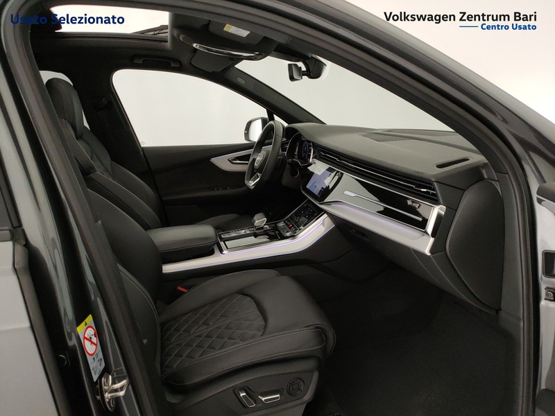 Audi Q7 50 3.0 tdi mhev sport quattro tiptronic 7p.ti - 28