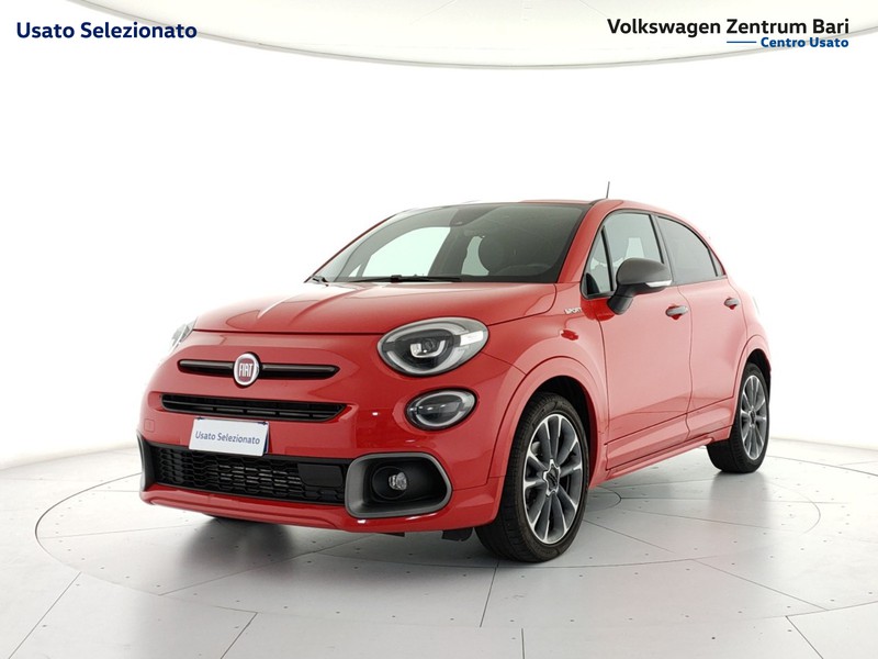 Fiat 500X 1.6 mjt sport 4x2 120cv dct my20 - 1