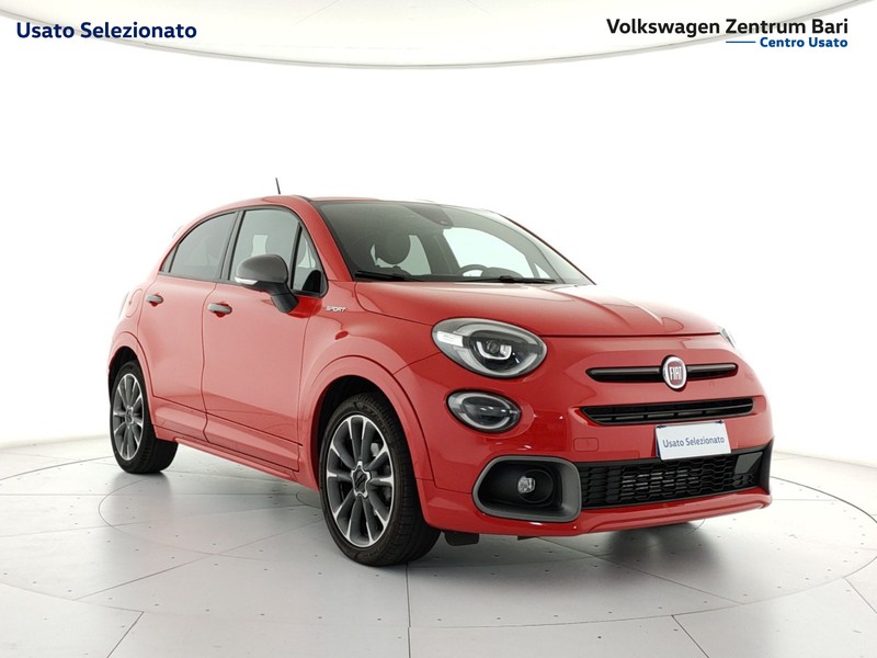 Fiat 500X 1.6 mjt sport 4x2 120cv dct my20 - 3