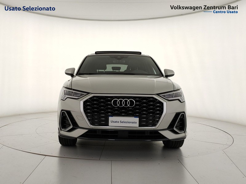 Audi Q3 sportback 35 1.5 tfsi s line edition - 2