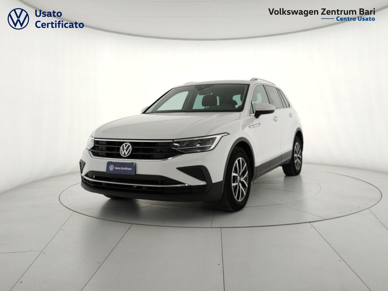 Volkswagen Tiguan 2.0 tdi life 150cv dsg - 1