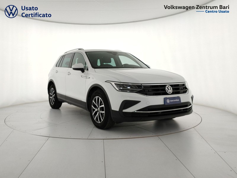 Volkswagen Tiguan 2.0 tdi life 150cv dsg - 3