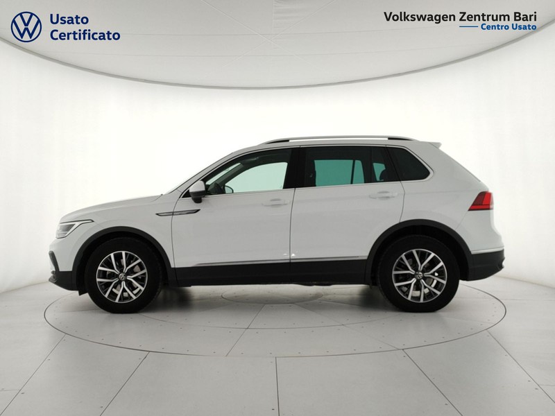 Volkswagen Tiguan 2.0 tdi life 150cv dsg - 8