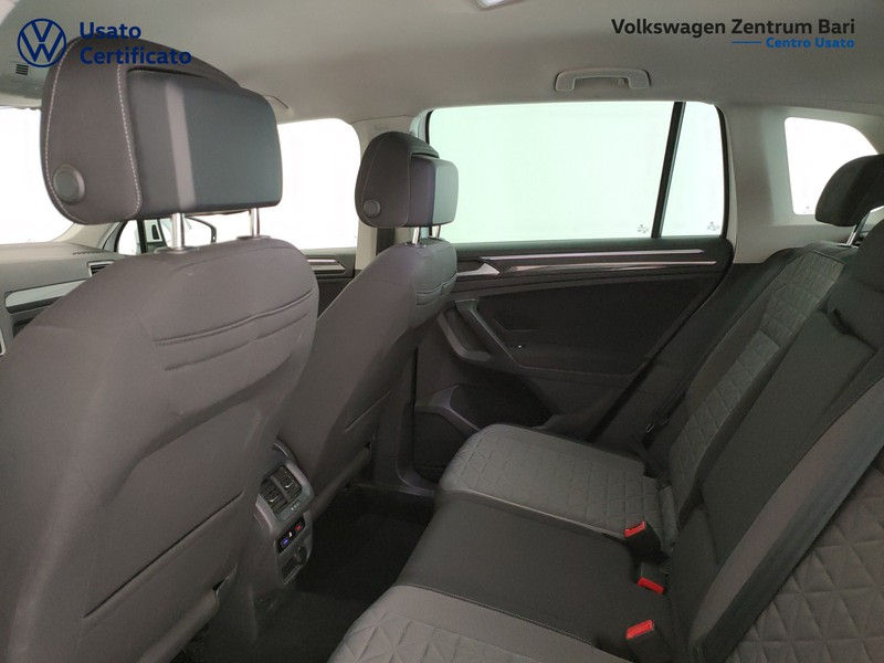 Volkswagen Tiguan 2.0 tdi life 150cv dsg - 11