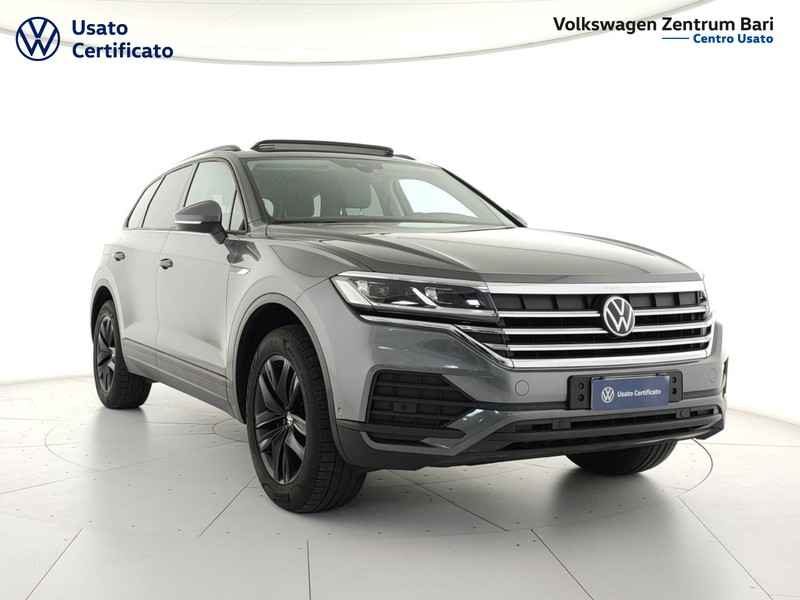 Volkswagen Touareg 3.0 v6 tdi 231cv tiptronic - 26