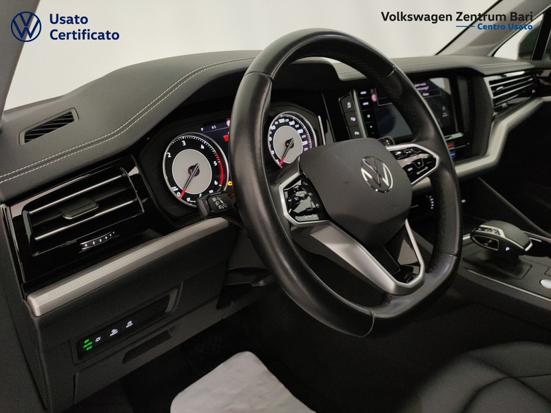 Volkswagen Touareg 3.0 v6 tdi 231cv tiptronic - 37