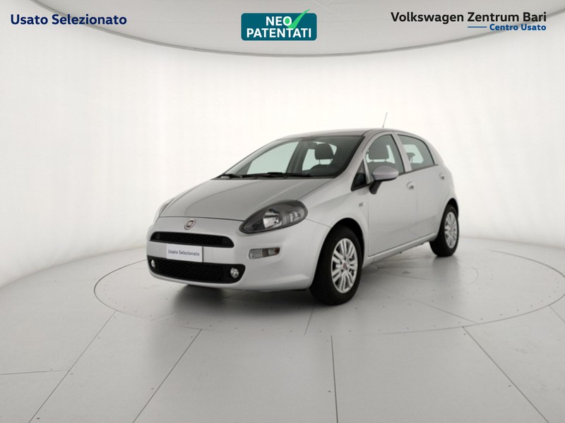 Fiat Punto 5p 1.3 mjt ii 16v lounge eco s&s 85cv e5+ - 1