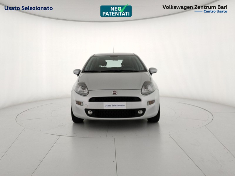 Fiat Punto 5p 1.3 mjt ii 16v lounge eco s&s 85cv e5+ - 2