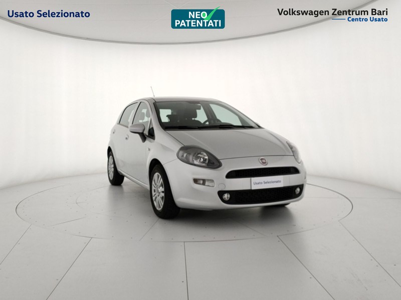 Fiat Punto 5p 1.3 mjt ii 16v lounge eco s&s 85cv e5+ - 3