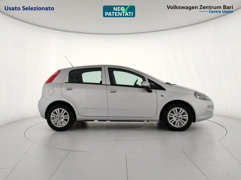 Fiat Punto 5p 1.3 mjt ii 16v lounge eco s&s 85cv e5+ - 4