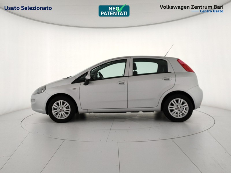 Fiat Punto 5p 1.3 mjt ii 16v lounge eco s&s 85cv e5+ - 8