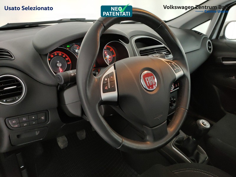 Fiat Punto 5p 1.3 mjt ii 16v lounge eco s&s 85cv e5+ - 11