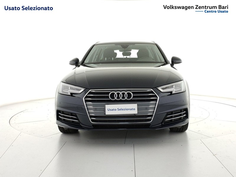 Audi A4 avant 2.0 tfsi g-tron 170cv s-tronic - 2