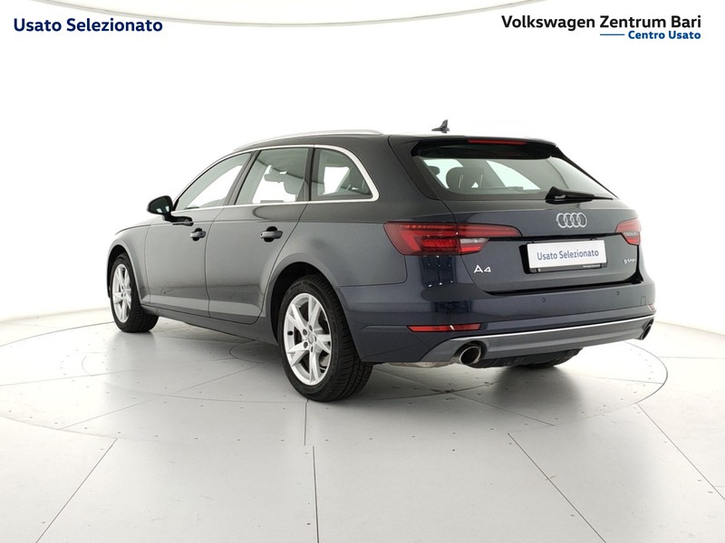 Audi A4 avant 2.0 tfsi g-tron 170cv s-tronic - 7