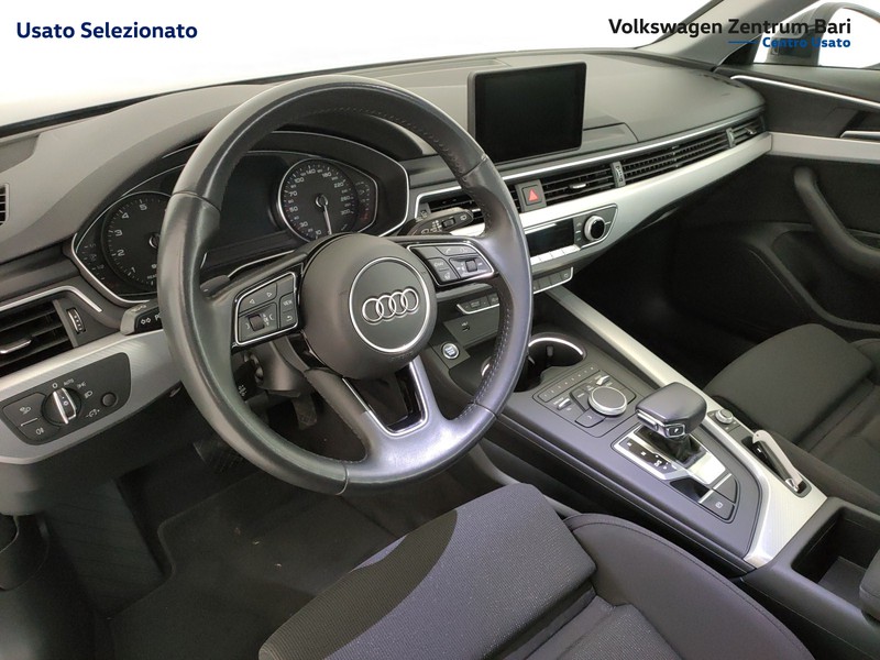 Audi A4 avant 2.0 tfsi g-tron 170cv s-tronic - 11