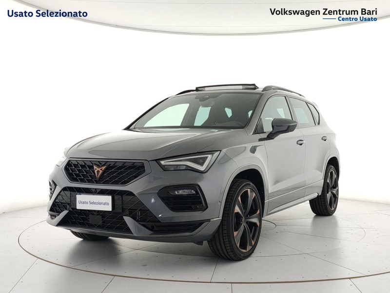 Cupra Ateca 1.5 tsi 150cv dsg - 1