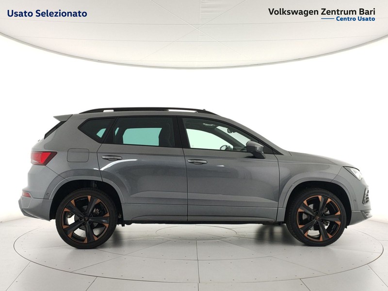 Cupra Ateca 1.5 tsi 150cv dsg - 4