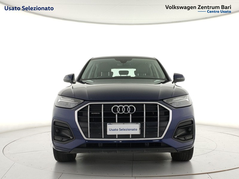 Audi Q5 sportback 40 2.0 tdi mhev 12v business advanced quattro s-tronic - 2