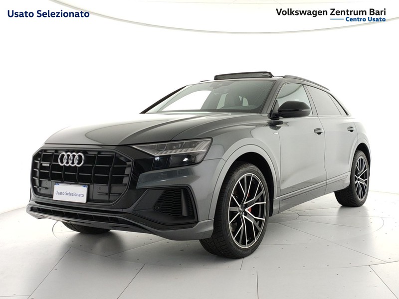 Audi Q8 50 3.0 tdi mhev sport quattro tiptronic - 1