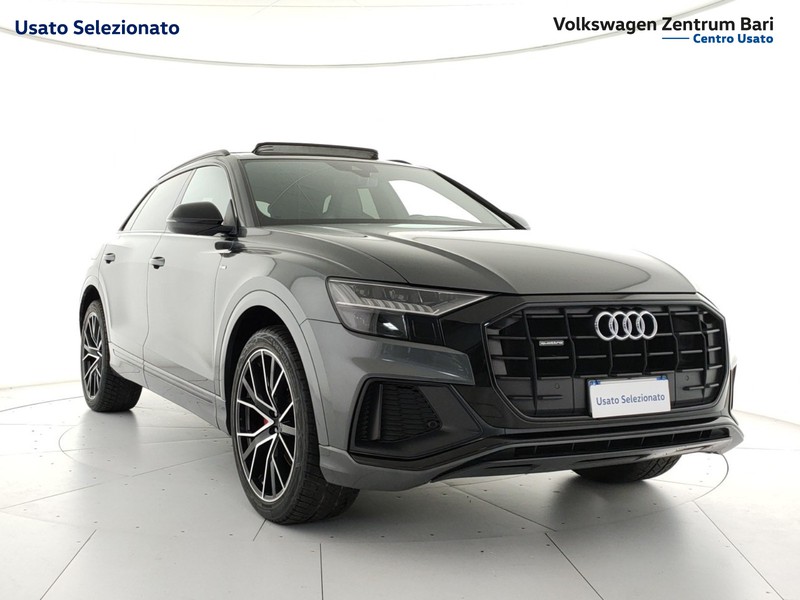 Audi Q8 50 3.0 tdi mhev sport quattro tiptronic - 3