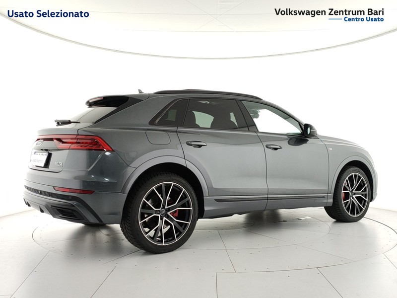 Audi Q8 50 3.0 tdi mhev sport quattro tiptronic - 4