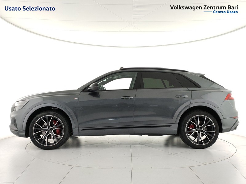 Audi Q8 50 3.0 tdi mhev sport quattro tiptronic - 6