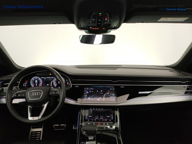 Audi Q8 50 3.0 tdi mhev sport quattro tiptronic - 21