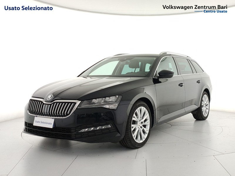 Skoda Superb wagon 2.0 tdi evo executive 150cv dsg - 1