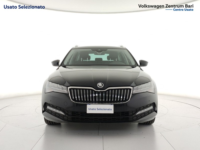 Skoda Superb wagon 2.0 tdi evo executive 150cv dsg - 2