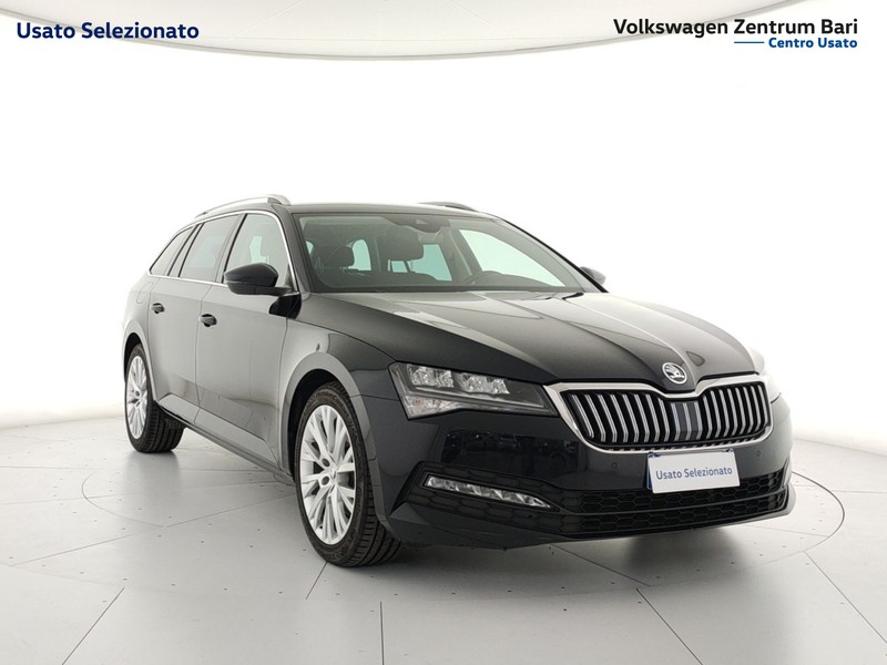 Skoda Superb wagon 2.0 tdi evo executive 150cv dsg - 3