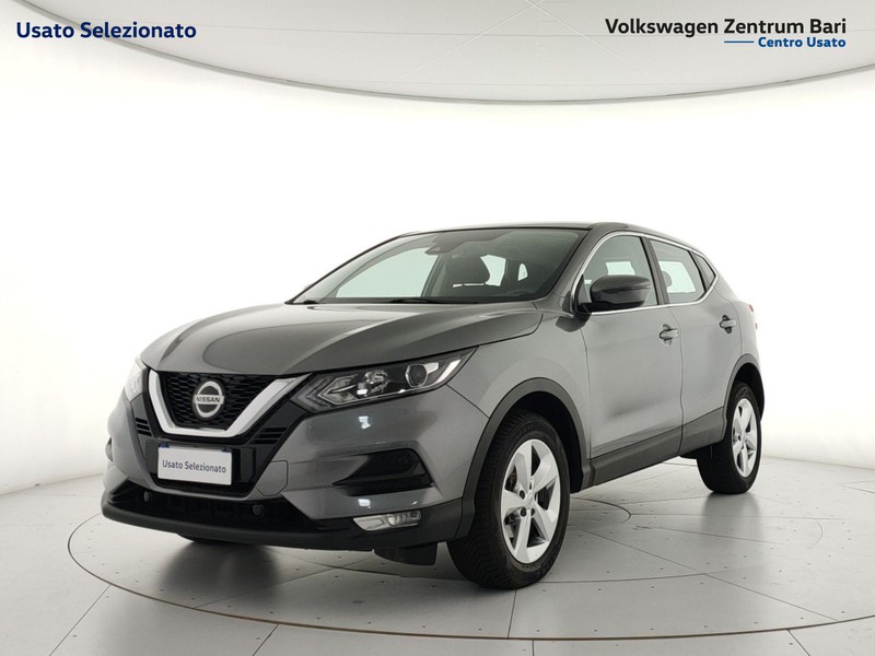 Nissan Qashqai 1.5 dci business 115cv dct my20 - 1