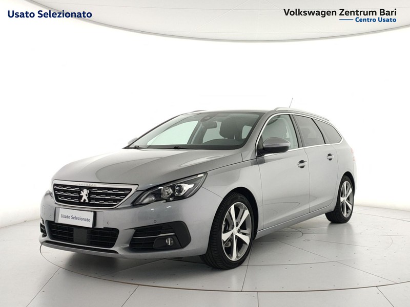 Peugeot 308 sw 1.5 bluehdi allure s&s 130cv - 1