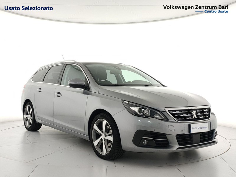 Peugeot 308 sw 1.5 bluehdi allure s&s 130cv - 3