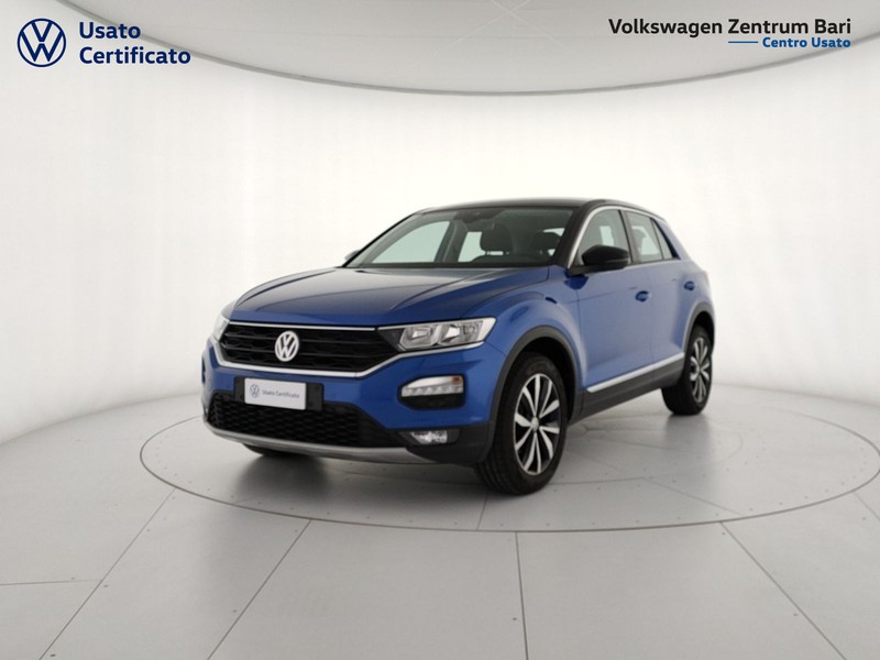 Volkswagen T-Roc 1.6 tdi style - 1