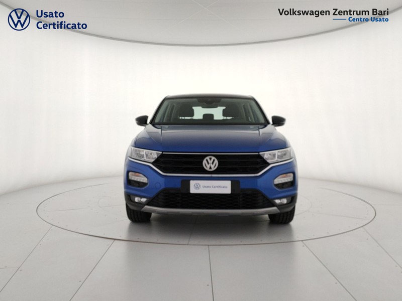 Volkswagen T-Roc 1.6 tdi style - 2