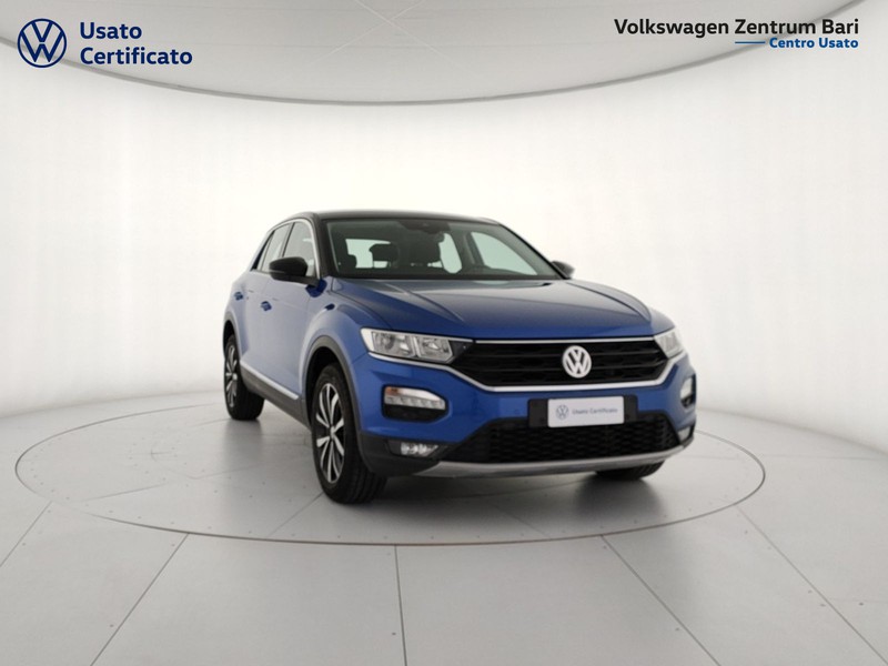 Volkswagen T-Roc 1.6 tdi style - 3