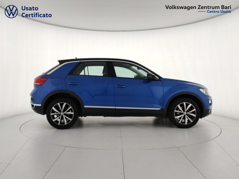 Volkswagen T-Roc 1.6 tdi style - 4