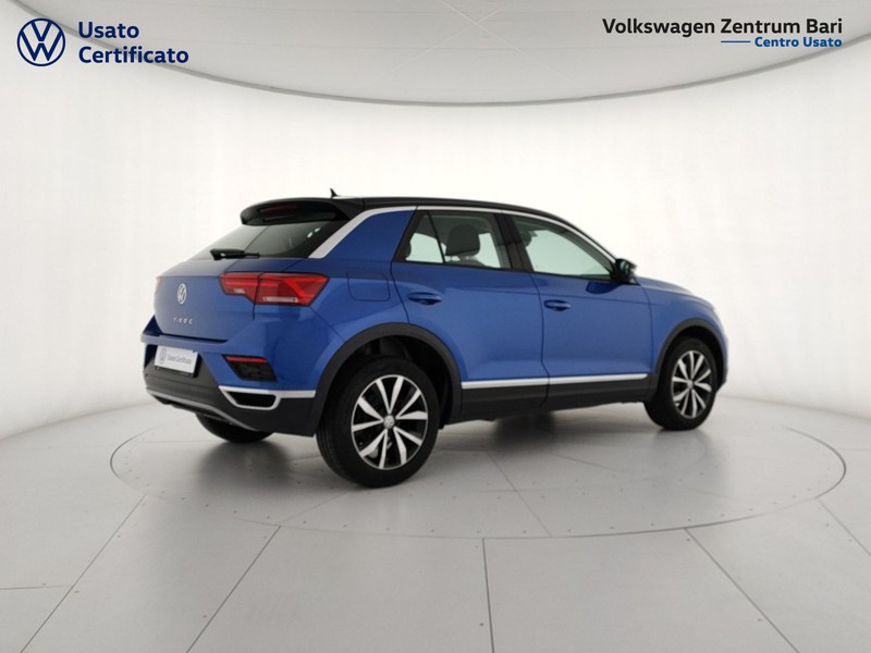 Volkswagen T-Roc 1.6 tdi style - 5