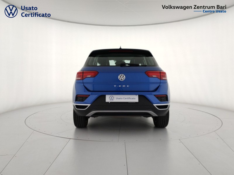 Volkswagen T-Roc 1.6 tdi style - 6