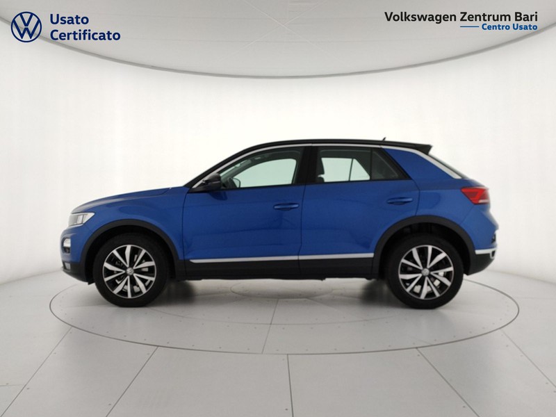 Volkswagen T-Roc 1.6 tdi style - 8