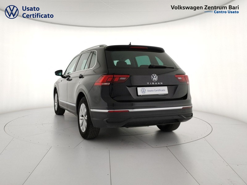 Volkswagen Tiguan 2.0 tdi life 150cv dsg - 7