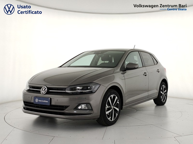 Volkswagen Polo 5p 1.0 tsi highline 110cv dsg - 1