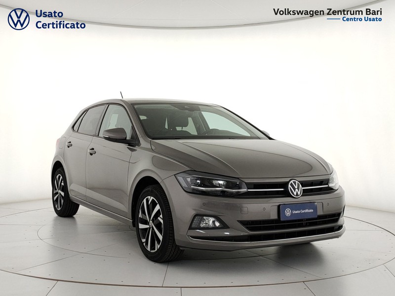 Volkswagen Polo 5p 1.0 tsi highline 110cv dsg - 3